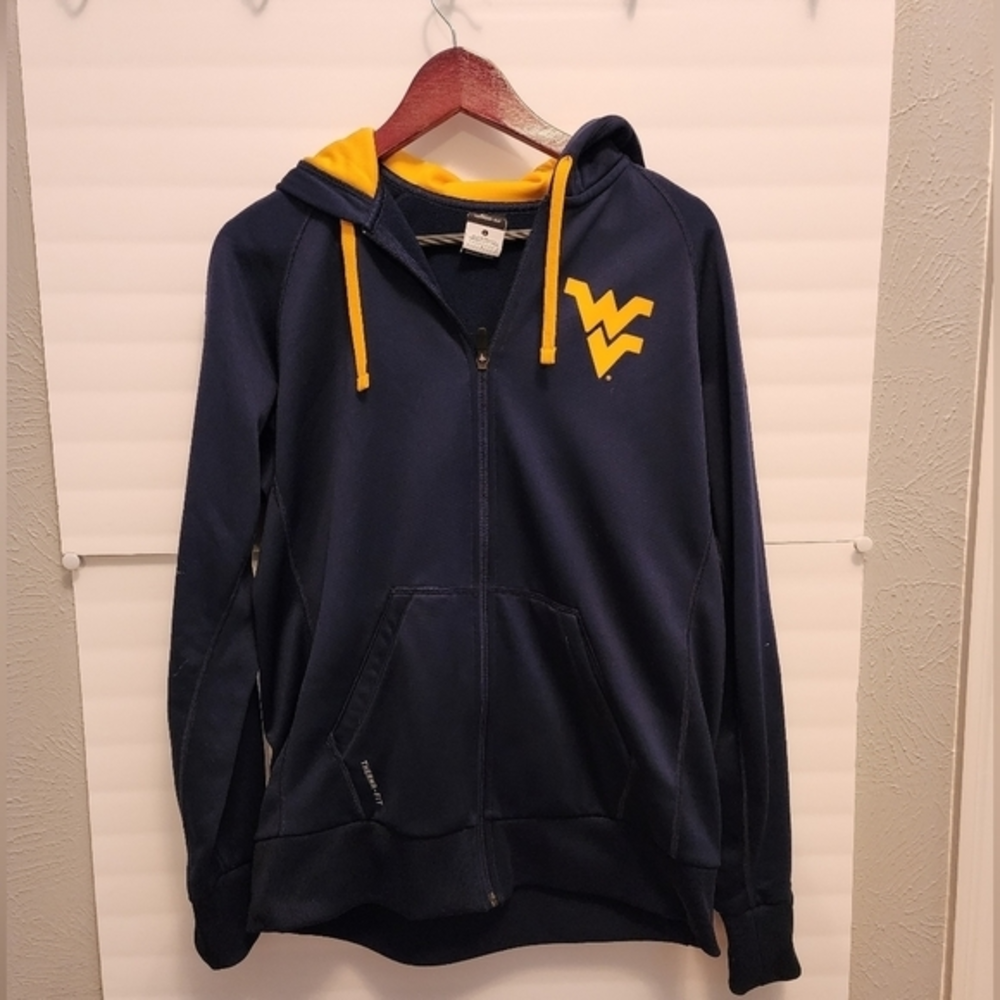Nike‎ Therma Fit West Virginia Hoodie Sweater